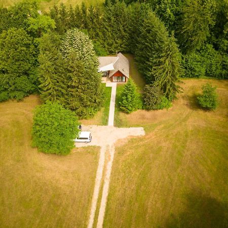 Cebelnk: Sanjska Hisica 4 Km Od Bleda Villa Lesce  Luaran gambar