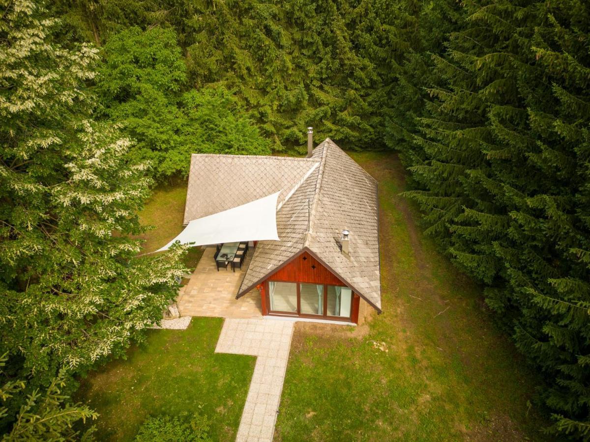 Cebelnk: Sanjska Hisica 4 Km Od Bleda Villa Lesce  Luaran gambar